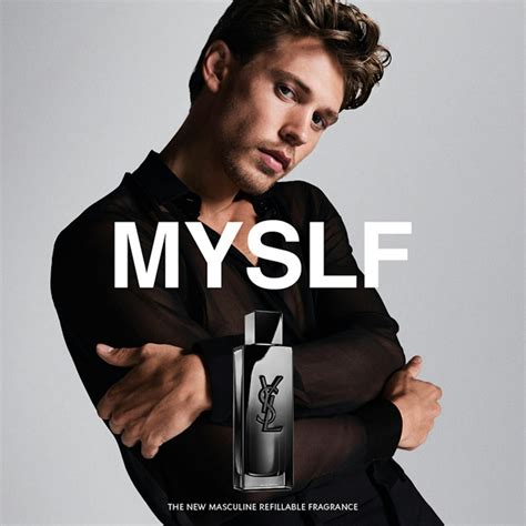 myself yves saint laurent review|myslf le perfume.